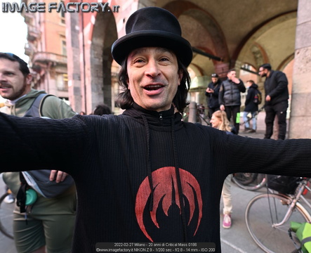 2022-02-27 Milano - 20 anni di Critical Mass 0186